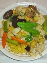 Cantonese Chow Mein