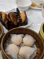 Pork Meat & Shrimp Dumpling in Chiu Chow Style
