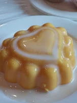 sweet mango pudding 芒果布丁